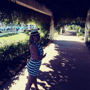 Meet your Posher, Pierrette